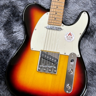 Bacchus BTE-1DX RSM/M 3TS (3-Tone Sunburst) -Univers Series-【ステンレスフレット】