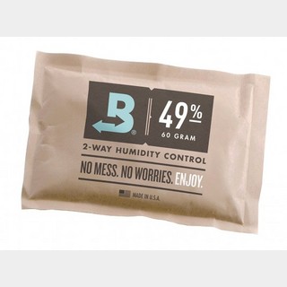 BOVEDA B49×1PACK 2way Humidity Control【WEBSHOP】