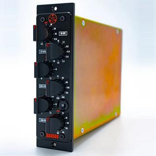 DANGEROUS MUSIC 2-BUS-XT 〜 上位機と同等の回路を備えた16chサミング