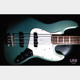 Fender Custom Shop MBS 66 Jazz Bass by Mark Kendrick / 2009