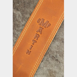 Martin Ball Glove Leather Strap BR 18A0012【革】【ブラウン】【ストラップ】【送料無料】【池袋店在庫品】