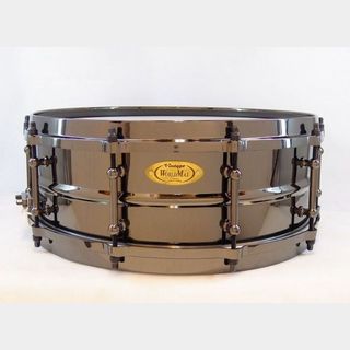 WORLD MAX【決算!クロサワ大楽器祭り!!】BK-5014DHBX "Beaded Brass Black Nickel" (Black Parts)