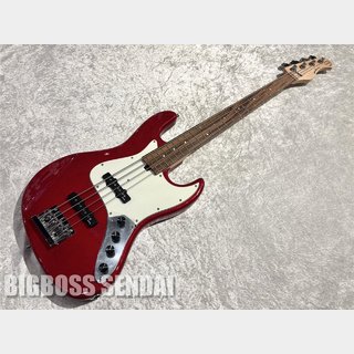 Sadowsky ME21 VJ4 Morado / Candy Apple Red【生産完了品/即納可能】