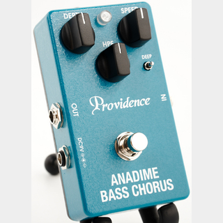 エフェクター（ギター・ベース用）、Providence、ANADIME BASS CHORUS