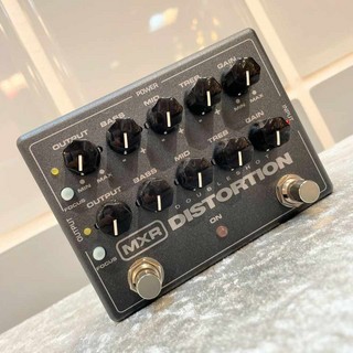 MXR Doubleshot Distortion ギターエフェクター MXR / DOUBLE SHOT DISTORTION リイシューvsオリジナル