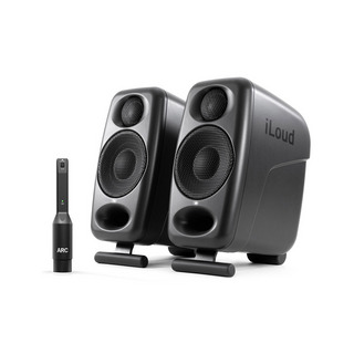 IK Multimedia iLoud Micro Monitor Pro Pair 2本 モニタースピーカー