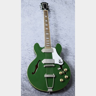 Epiphone 【特選中古セール】Casino Coupe -InvernrssGreen-  【2017'sUSED】