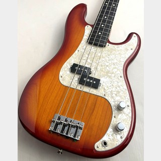 FenderMADE IN JAPAN FSR Hybrid II Precision Bass  -Sienna Sunburst- #JD24019922【NEW】