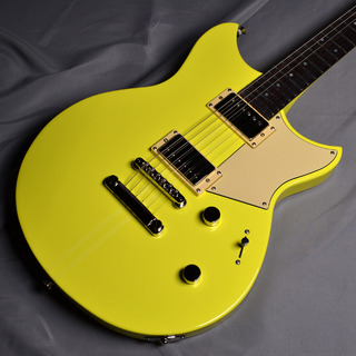 YAMAHA RSE20　NYW Neon Yellow エレキギター　New REVSTARシリーズ