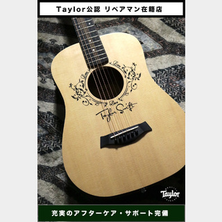 Taylor TS-BTe (Taylor Swift Baby Taylor-e) 【Taylor公認 リペアマン在籍店】