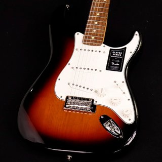 Fender Player Series Stratocaster 3 Color Sunburst Pau Ferro ≪S/N:MX22202565≫ 【心斎橋店】