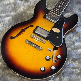 Epiphone ES-339 Vintage Sunburst セミアコギターES339