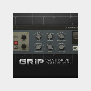 CFA-SOUND GRIP-Valve Drive Compressor