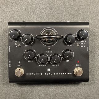 Blackstar DEPT.10 DUAL DISTORTION【USED】