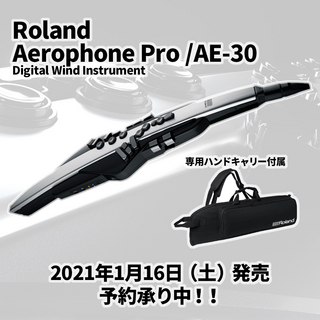 Roland【新商品】AE-30 Aerophone Pro【予約承り中】