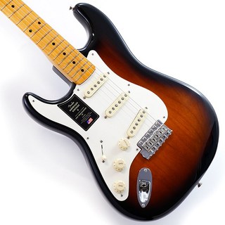 Fender American Vintage II 1957 Stratocaster Left-Hand(2-Color Sunburst/Maple)