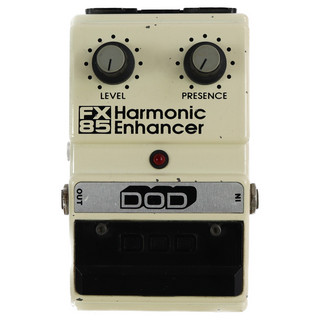 DOD 【中古】 エンハンサー エフェクター DOD FX85 Harmonic Enhancer エキサイター ギターエフェクター