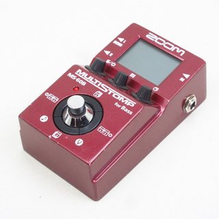 ZOOM MS-60B MultiStomp Bass Pedal ベース用マルチエフェクター
