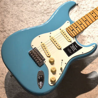 Fender Player II Stratocaster Maple Fingerboard ～Aquatone Blue～ #MXS24023302 【3.55kg】