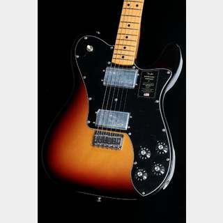 Fender American Vintage II 1975 Telecaster Deluxe Maple 3-Color Sunburst [3.84kg/実物画像] 【池袋店】