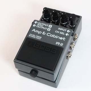 BOSS、IR-2の検索結果【楽器検索デジマート】
