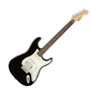 Fender フェンダー Player Stratocaster HSS PF Black エレキギター