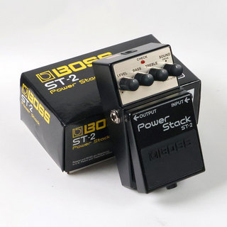 BOSS 【中古】ディストーション エフェクター BOSS ST-2 Power Stack ギターエフェクター