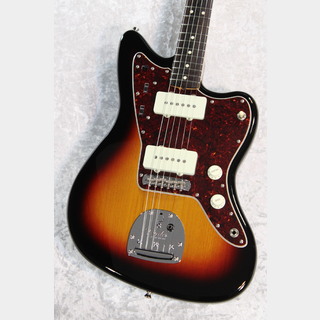 Fender FSR Made in Japan Traditional 60s Jazzmaster 3-Color Sunburst #JD24026284【3.50kg/アメビンPU搭載!】