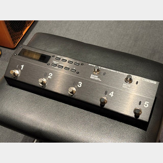 【生産終了】BOSS ES-5 プログラマブル スイッチャー Effects switching system boss es-5 生産終了 boss ES-5の検索結果
