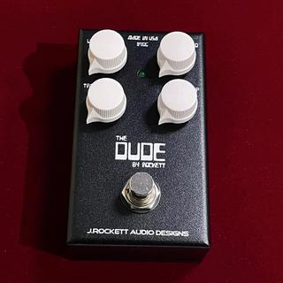 Quantaエフェクト・ラボが、J.Rockettのダンブル・アンプ風オーバー