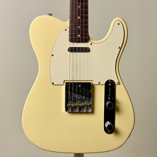 Fender 【VINTAGE】1970 Neck & 1969 Body Conversion Telecaster -Refinish Blonde-【3.02g】