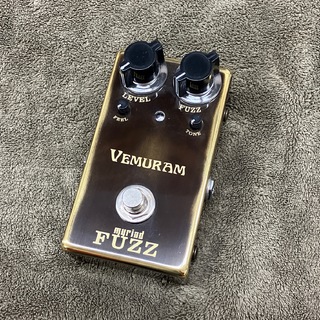 VEMURAM Myriad Fuzz  #MF03773【USED・委託品】