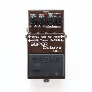 BOSS、OC-3の検索結果【楽器検索デジマート】