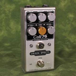 ORIGIN EFFECTS 【USED】Cali76-SE Stacked Edition