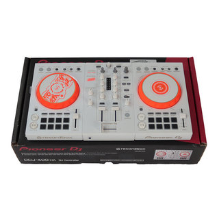 Pioneer Dj 【中古】 DJコントローラー Pioneer DJ DDJ-400-HA Happy Around! コラボモデル rekordbox対応