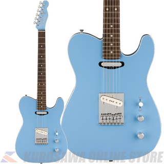 FenderAerodyne Special Telecaster, California Blue【ケーブルプレゼント】(ご予約受付中)