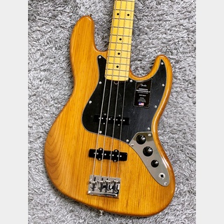 Fender American Professional Ⅱ Jazz Bass Roasted Pine / Maple【展示入替特価】