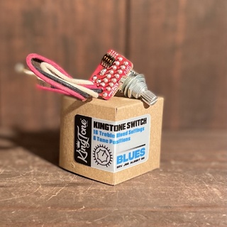 KING TONE GUITAR Kingtone SwitchBlues