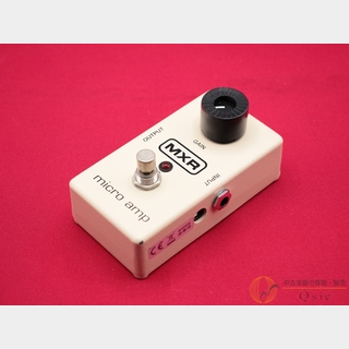 MXR M133 Micro Amp 箱あり 71hs2dZlBrL.jpg_BO30,255,255,