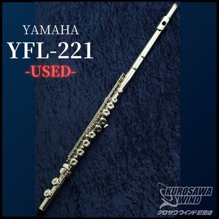 YAMAHA YFL-221