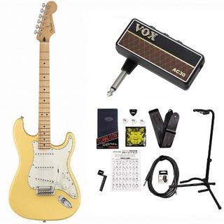 Fender Player Series Stratocaster Buttercream Maple VOX Amplug2 AC30アンプ付属初心者セット！【WEBSHOP】