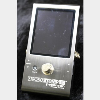 チューナー、PETERSON、StroboStomp HDの検索結果【楽器検索デジマート】