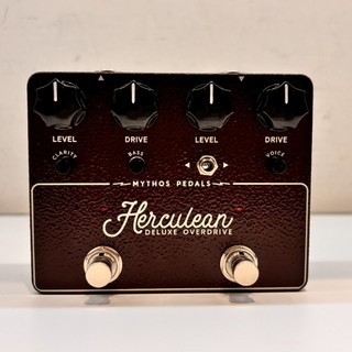 Mythos Pedals Herculean Deluxe