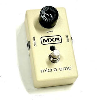 【即購入⭕️】 MXR micro amp BLACKSTAR 2025年最新】MXR M133 MICRO AMPの人気アイテム - メルカリ