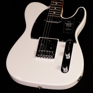 Fender Player II Telecaster Rosewood Fingerboard Polar White ≪S/N:MX24028551≫ 【心斎橋店】