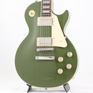 Gibson Les Paul Standard '60s Plain Top (Olive Drab Gloss) [SN.234830337]