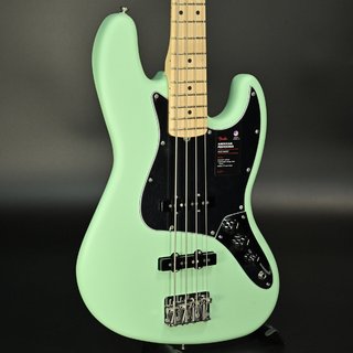 Fender American Performer Jazz Bass Maple Satin Surf Green 【名古屋栄店】