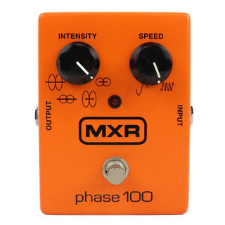 MXR 【中古】 フェイザー MXR M-107 PHASE100 ギターエフェクター フェイズ100 M107