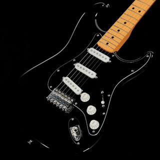 Fender ISHIBASHI FSR Made in Japan Traditional 70s Stratocaster Black(重量:3.86kg)【渋谷店】