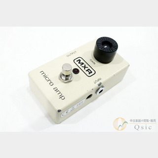 MXR M133 Micro amp [ML030]【神戸店在庫】